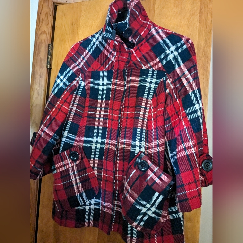 Christmas coat